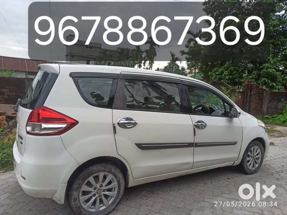 Maruti Suzuki Ertiga 2015 Diesel Well Maintained