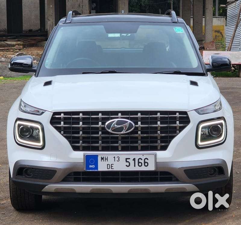 Hyundai Venue 1.4 Crdi Sx, 2019, Diesel
