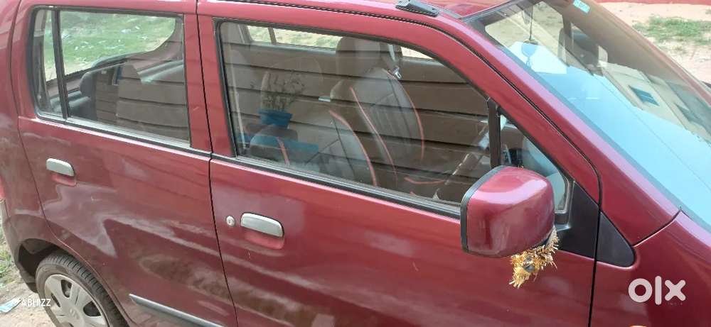 Maruti Suzuki Wagon R 1.0 2012 Petrol 36000 Km Driven