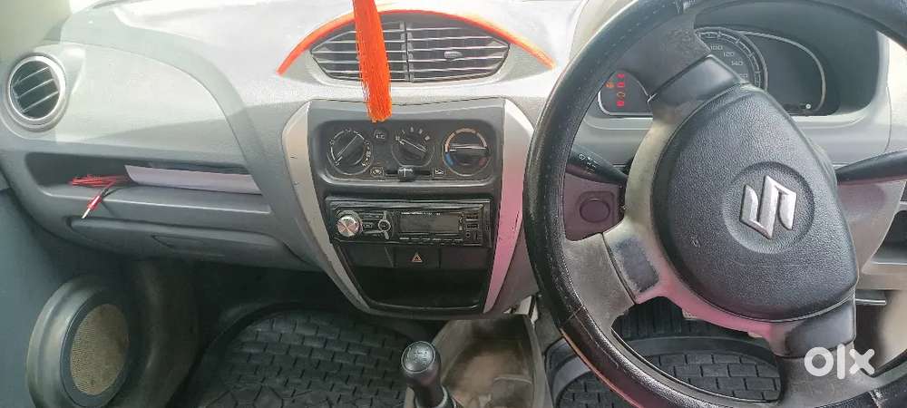 Maruti Suzuki Alto 2014 Lxi 34600 Km