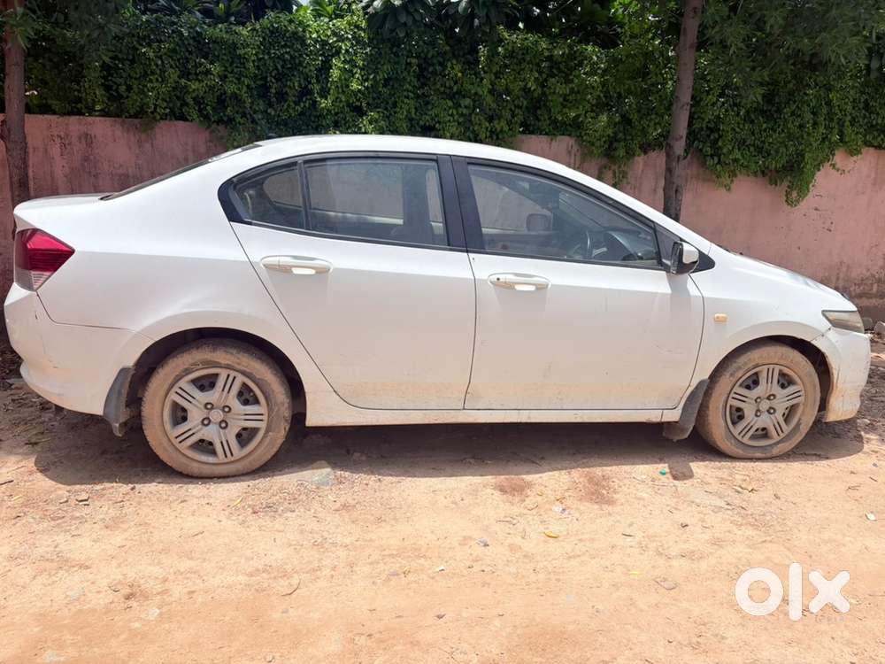 Honda City Petrol 2011
