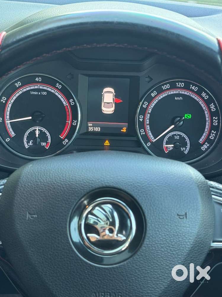 Skoda Octavia 2.0 Vrs 230, 2019, Petrol