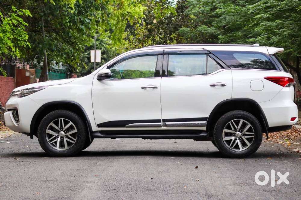 Toyota Fortuner 2.8 4wd At, 2018, Diesel