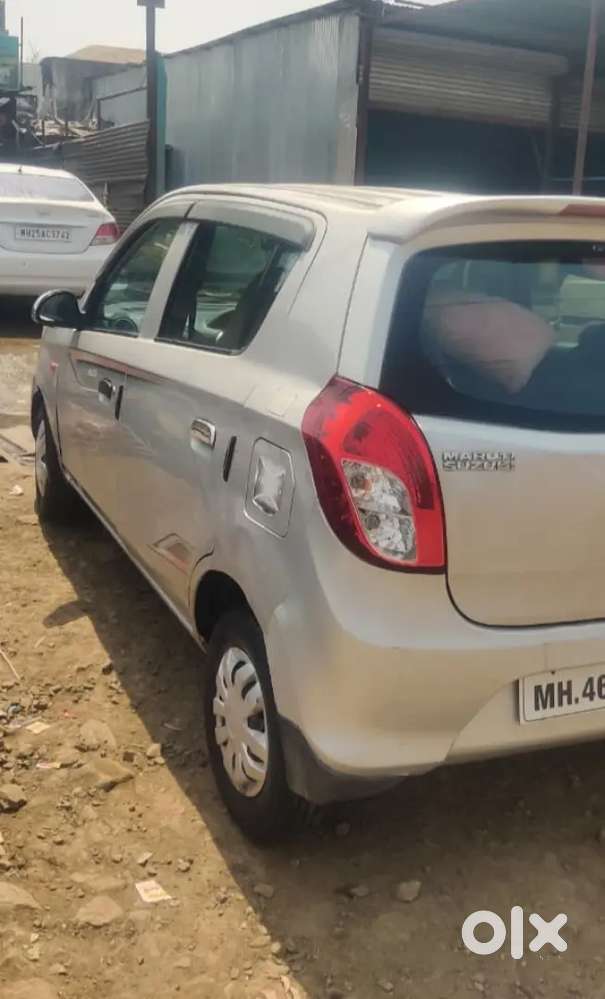 Maroti Alto 800 Cng Company Fitted