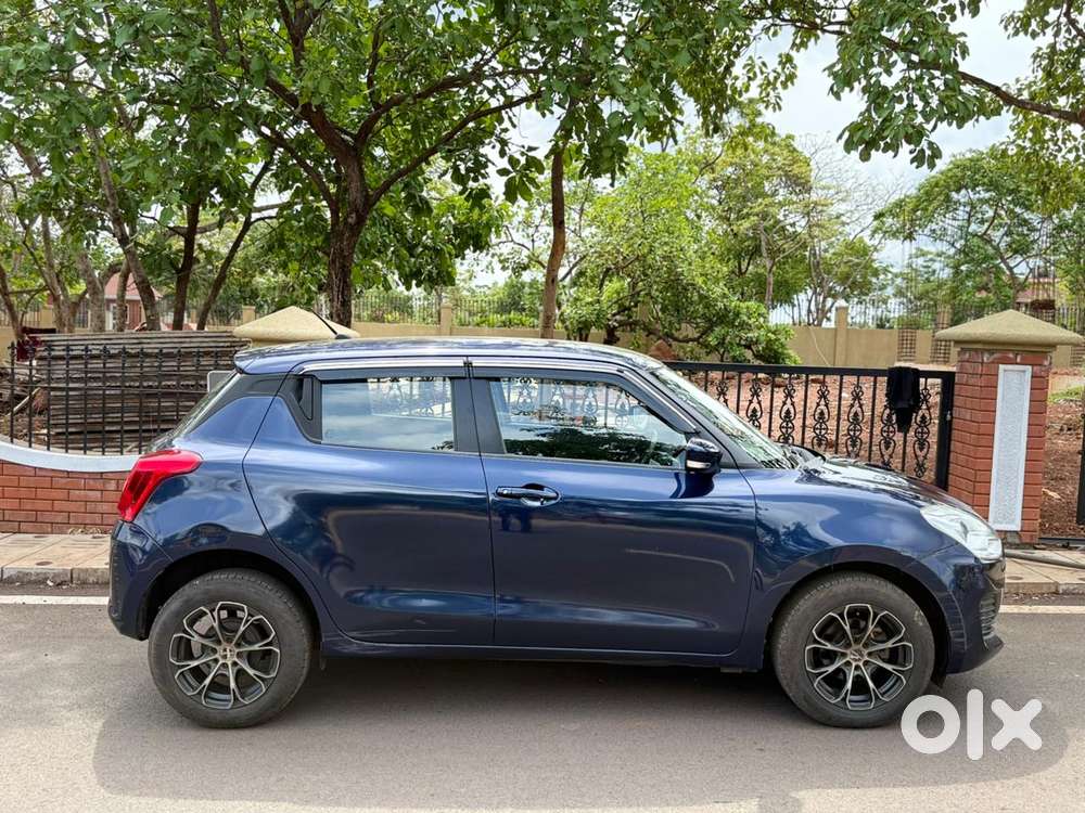 Maruti Suzuki Swift Vvt Vxi, 2021, Petrol