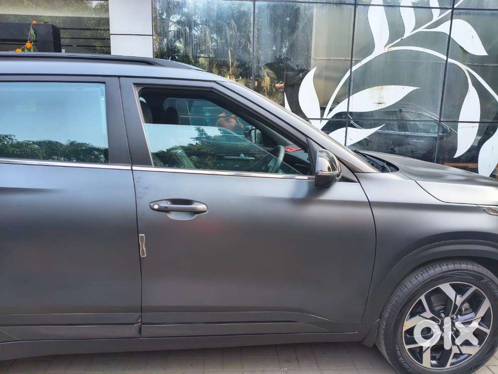 1.5 Turbo Petrol X-line  Dct