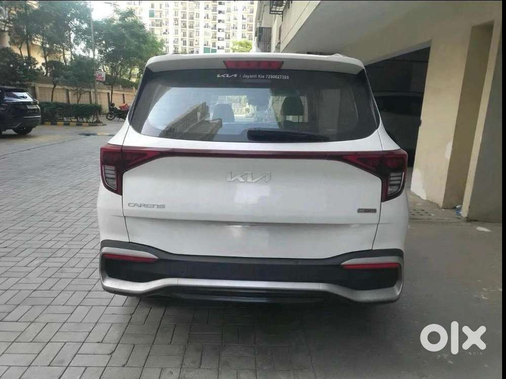 2022 Kia Manual Petrol Car