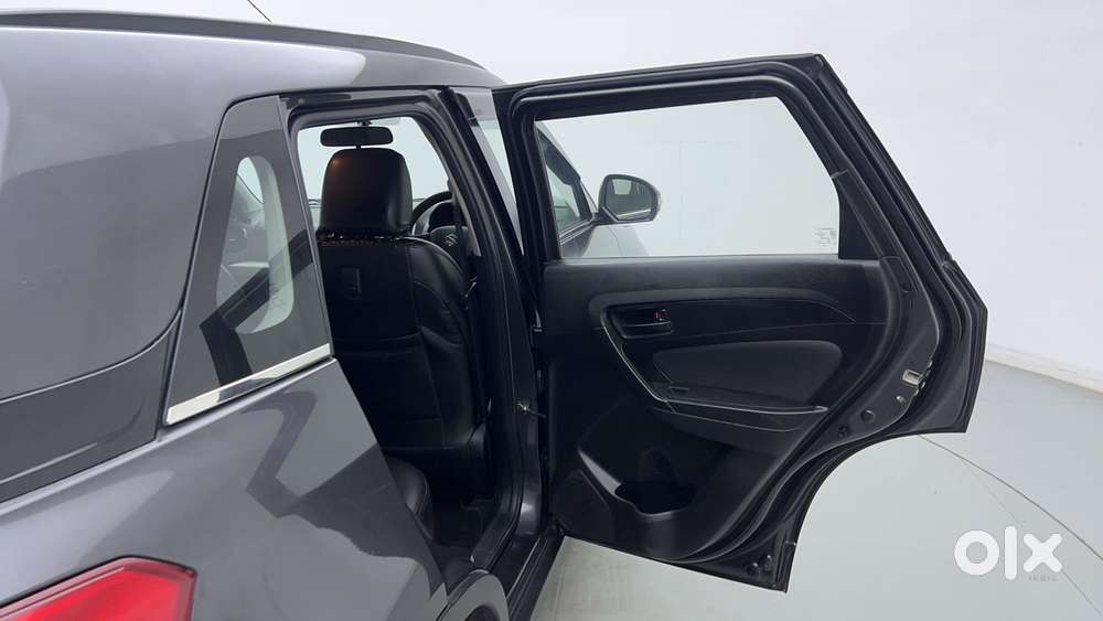 Maruti Suzuki Vitara Brezza 1.5 Vxi, 2020, Petrol