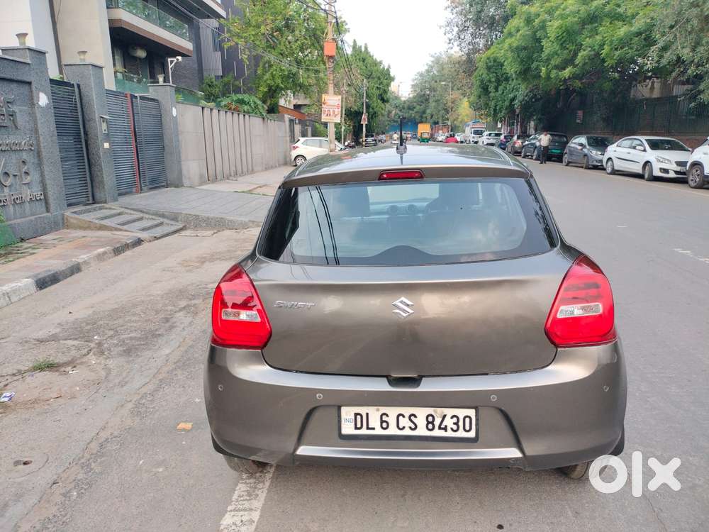 Maruti Suzuki Swift Amt Vxi, 2021, Petrol