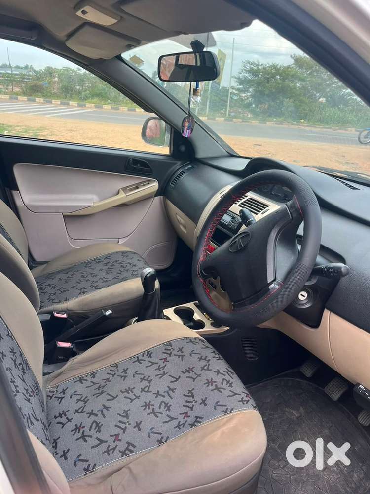 Tata Indica Vista 2011 Diesel Manual