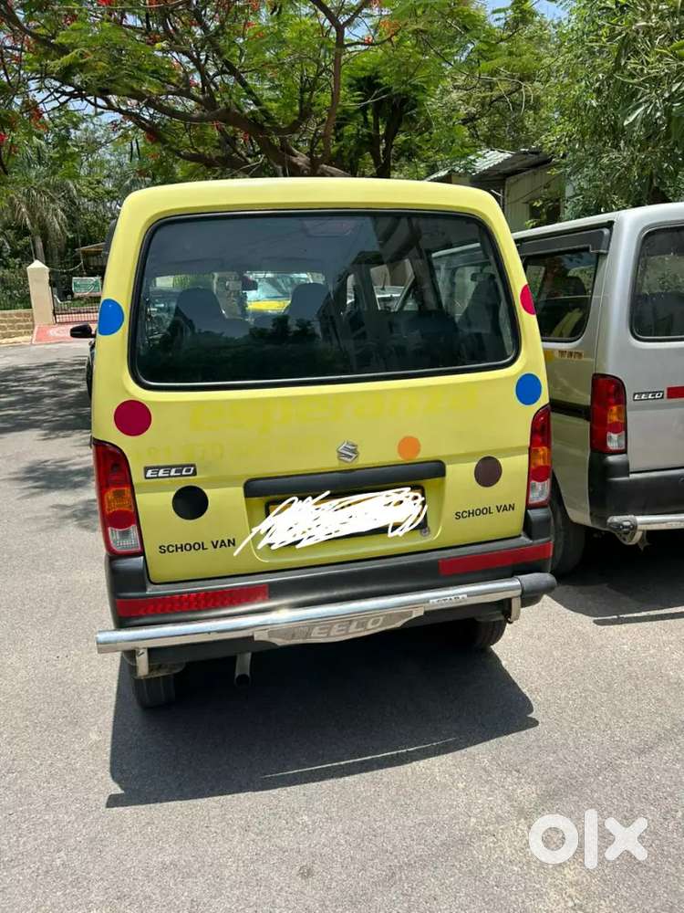 Maruti Suzuki Eeco 2017 Petrol 54083 Km Driven