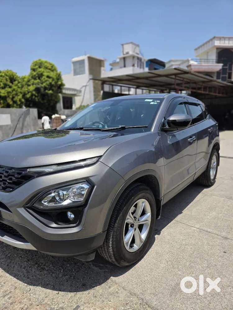 Tata Harrier 2.0 Diesel 2019