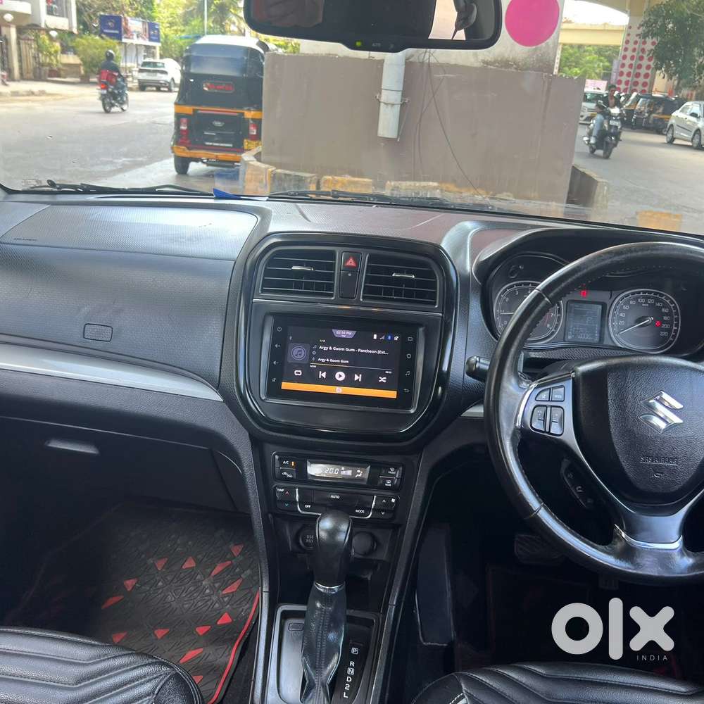 Maruti Suzuki Brezza 1.5 Zxi Plus At Smart Hybrid, 2020, Petrol