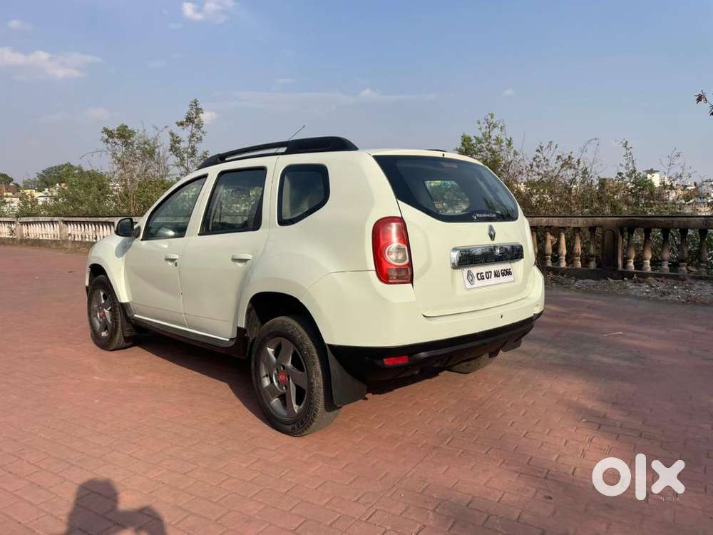Renault Duster First Owner Mint Condition Car.