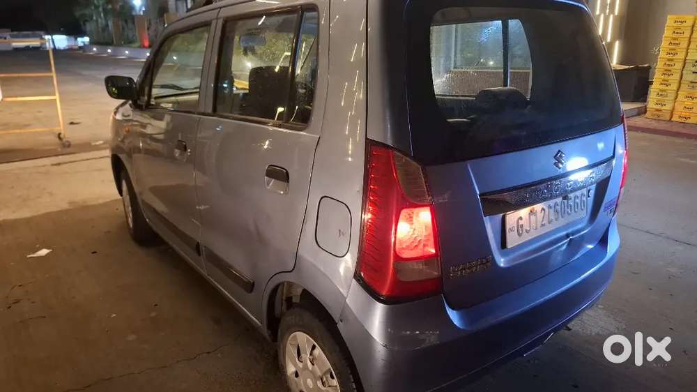 Maruti Suzuki Wagon R 2015 Petrol 52600 Km Driven