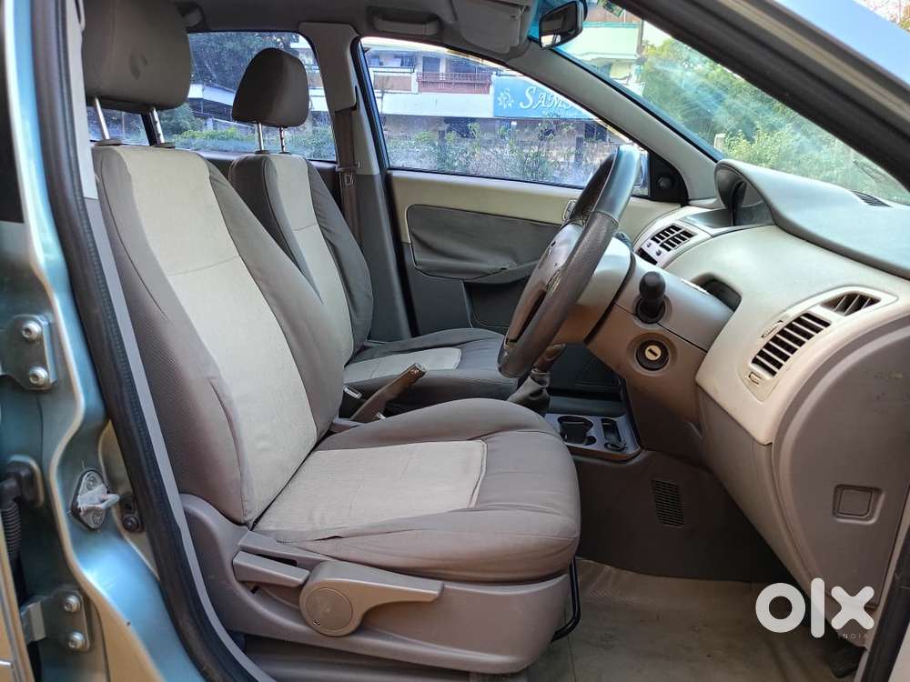 Tata Indica Vista 2008-2013 Aura 1.3 Quadrajet Bsiv, 2009, Diesel