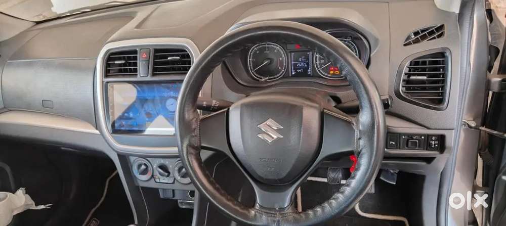 Maruti Suzuki Brezza Vdi 2017 Diesel