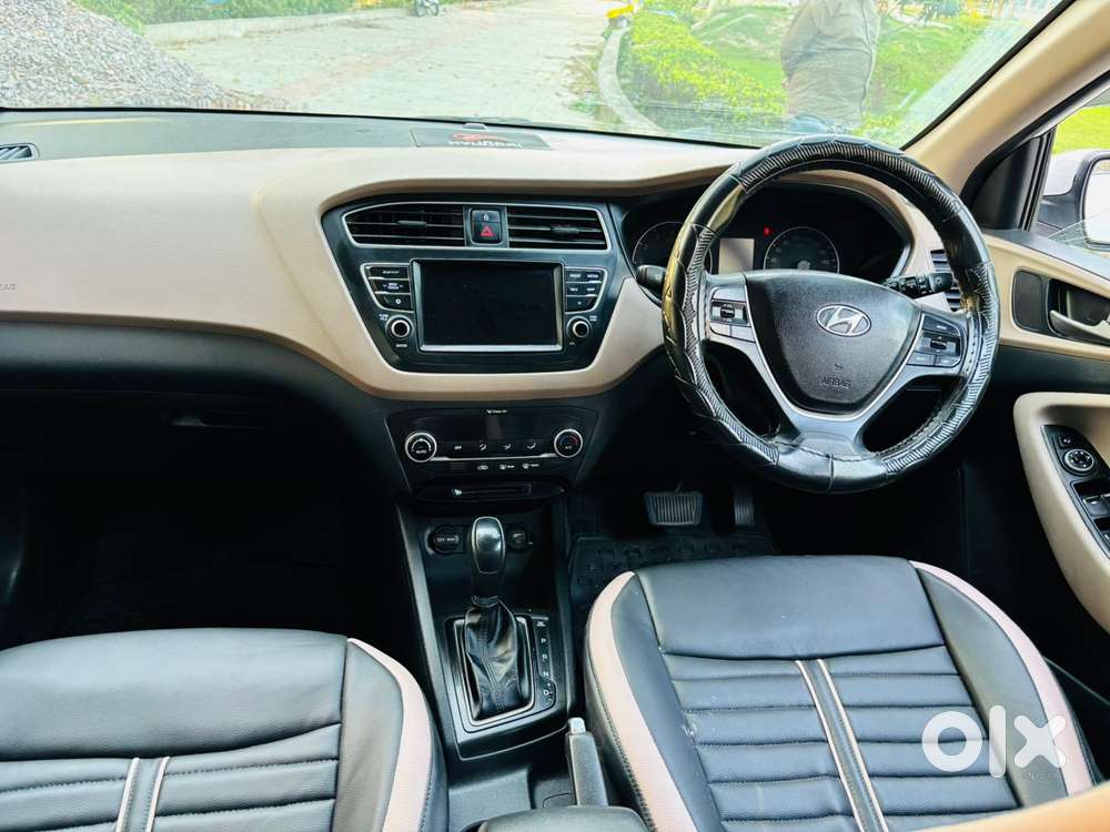 Hyundai Elite I20 Asta 1.2 At, 2019, Petrol