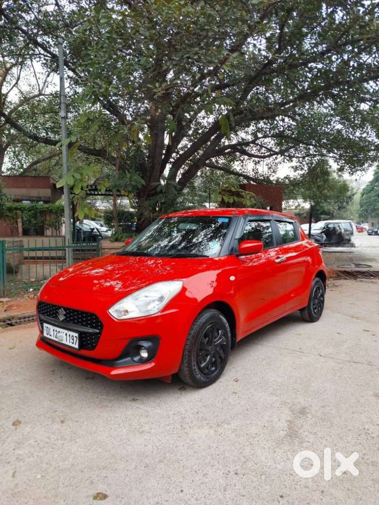Maruti Suzuki Swift Lxi Optional-o, 2022, Petrol