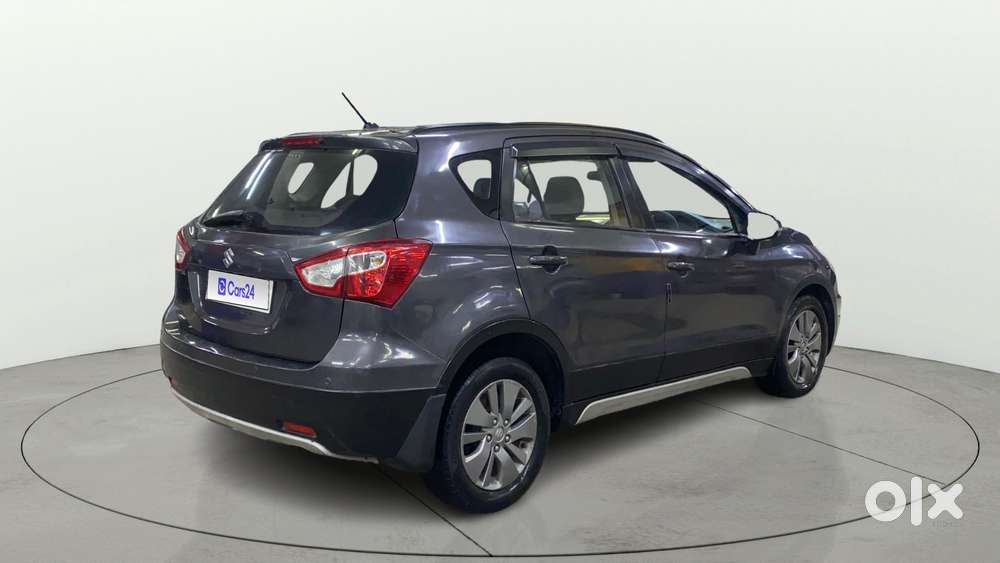 Maruti Suzuki S-cross Zeta 1.3, 2016, Diesel