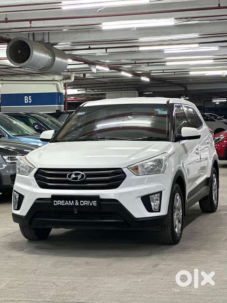 Hyundai Creta 1.6 Vtvt E, 2016, Petrol