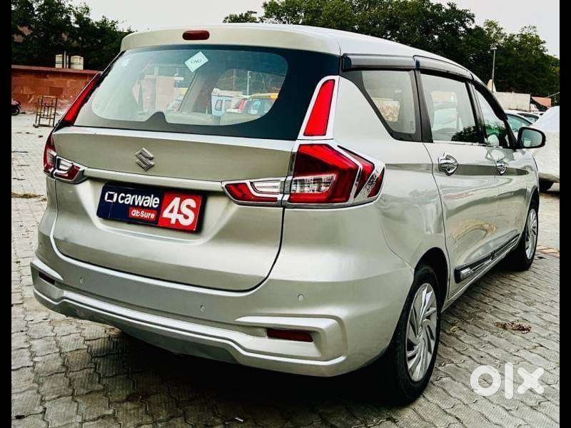 Maruti Suzuki Ertiga Vxi (o) Cng, 2020, Cng & Hybrids