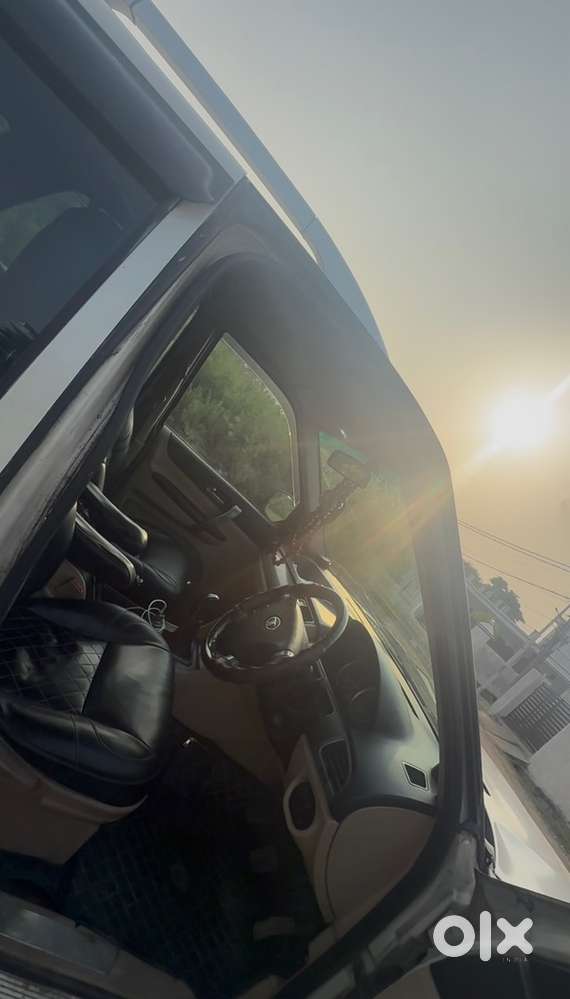 Tata Safari Storme Diesel 2014