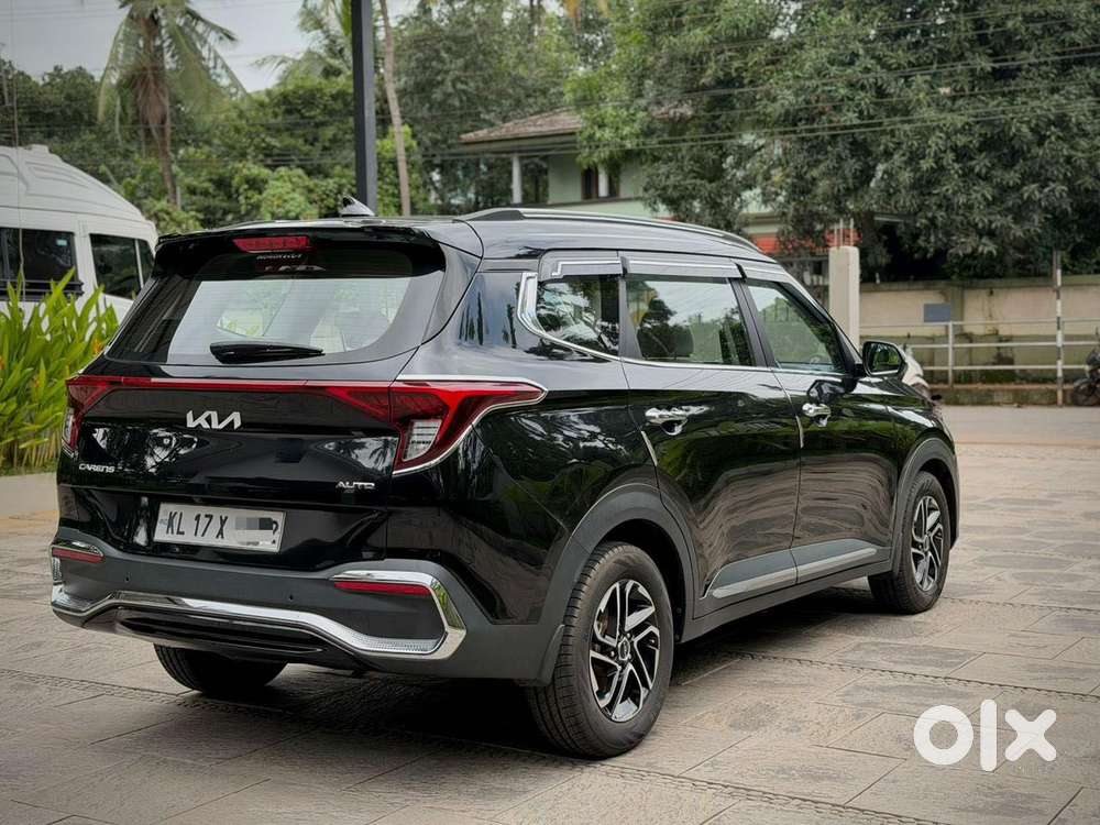 Kia Carens 1.5 Luxury Plus Diesel At 7 Str, 2022, Diesel