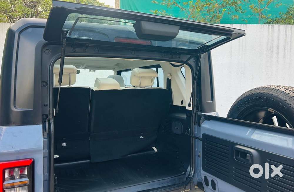 Mahindra Thar Roxx Ax7 L Diesel Mt 2wd, 2025, Diesel