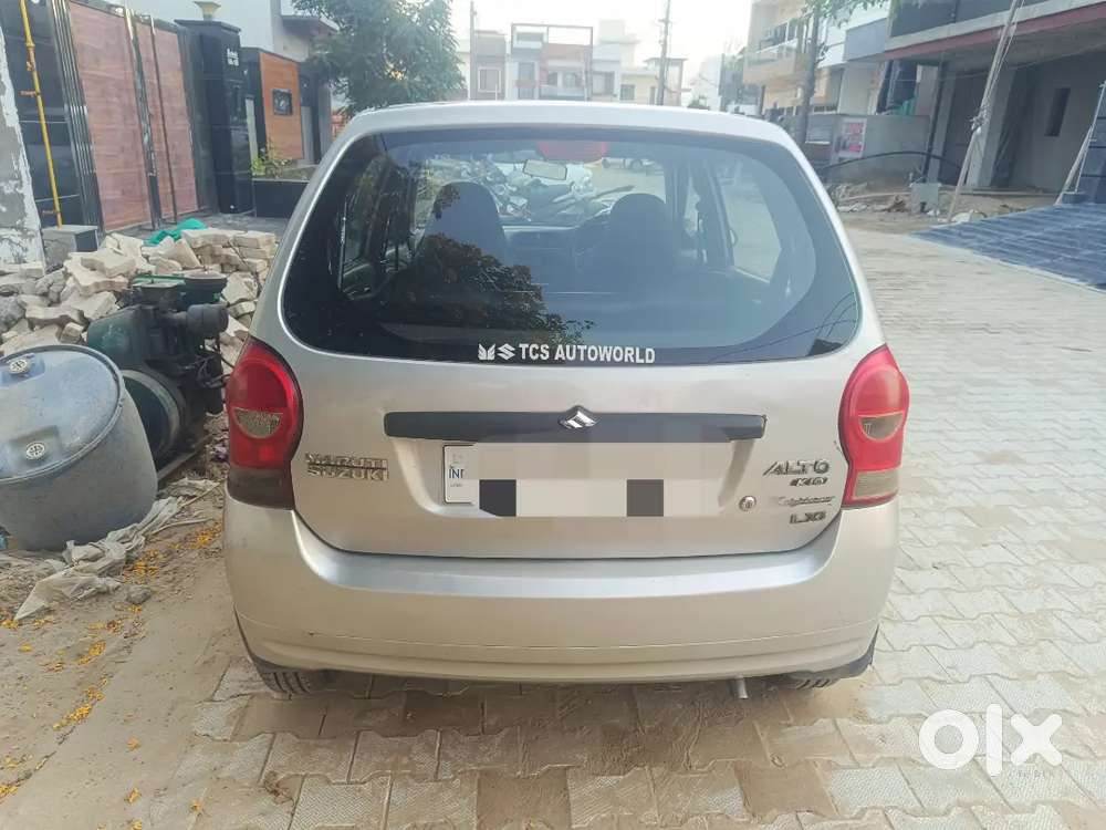 Maruti Suzuki Alto 2014