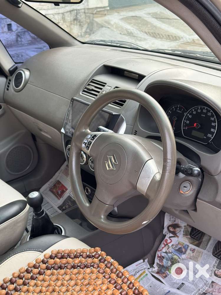 Maruti Suzuki SX4 Zxi BSIII, 2011, Petrol