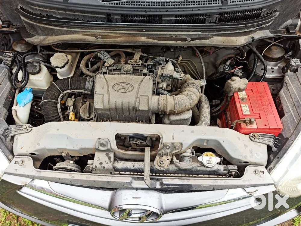 Hyundai Eon 2012 Petrol 44900 Km, We'll Maintained, Good Condition.