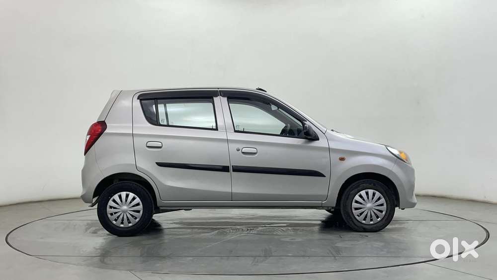 Maruti Suzuki Alto 800 2019-2023 0.8 Vxi, 2017, Petrol