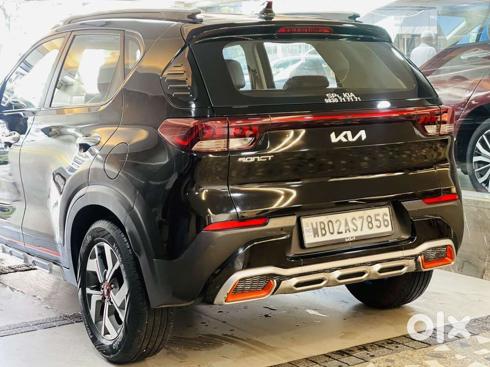 Kia Sonet Htx 1.5 Diesel, 2022, Diesel