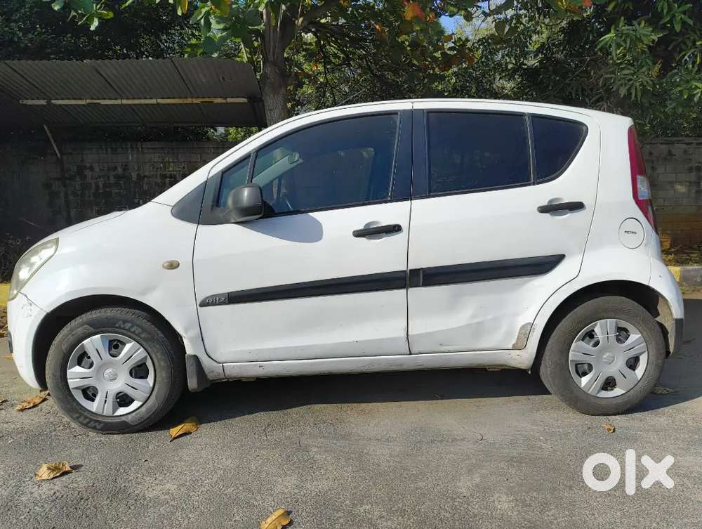 Maruti Ritz 1.2 Vxi 2009 Car