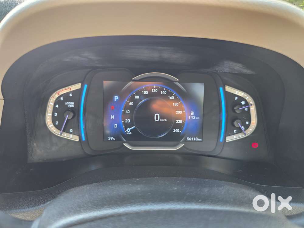 Hyundai Creta 1.6 Sx Option, 2020, Diesel