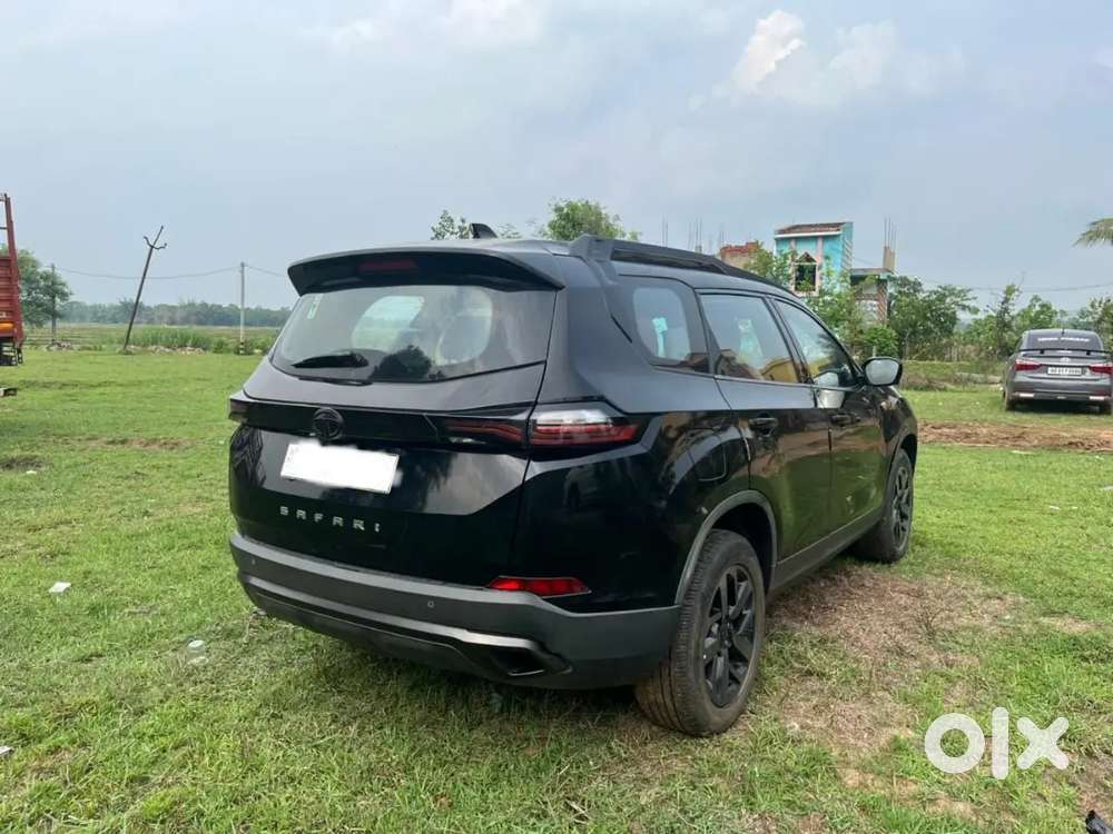 2023 Tata Safari 7 Seaters