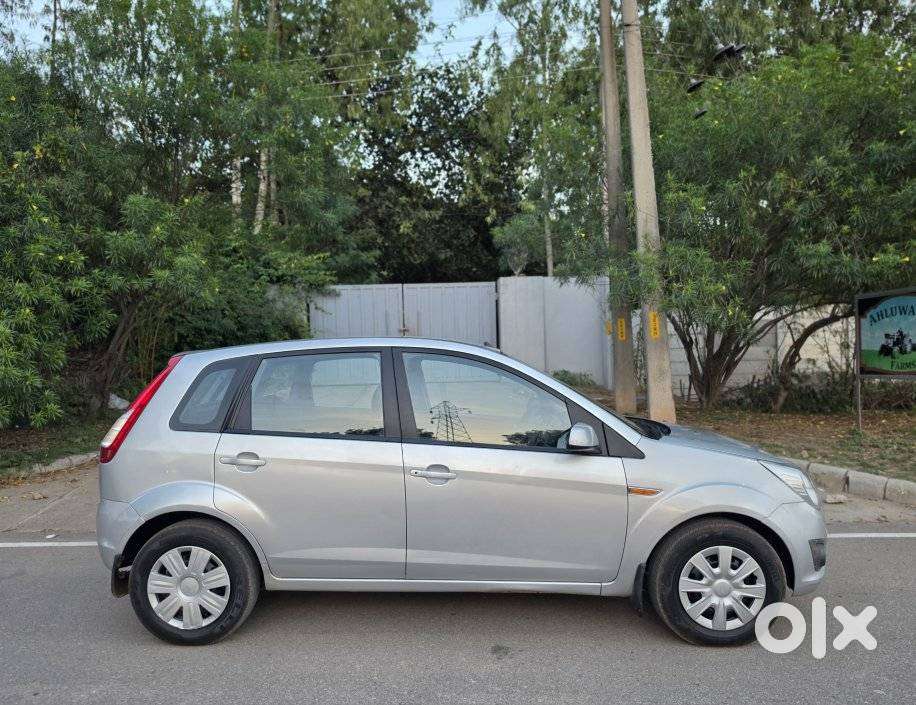 Ford Figo Diesel, 2013, Diesel