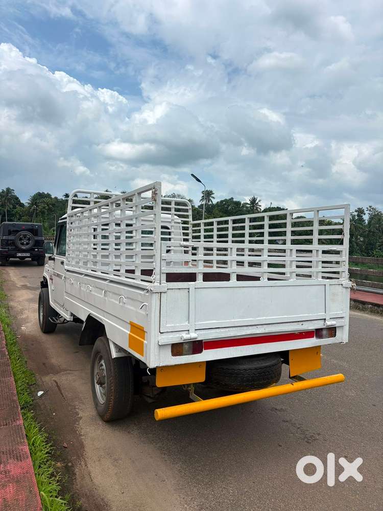Mahindra Bolero Pickup Diesel Manual 2018