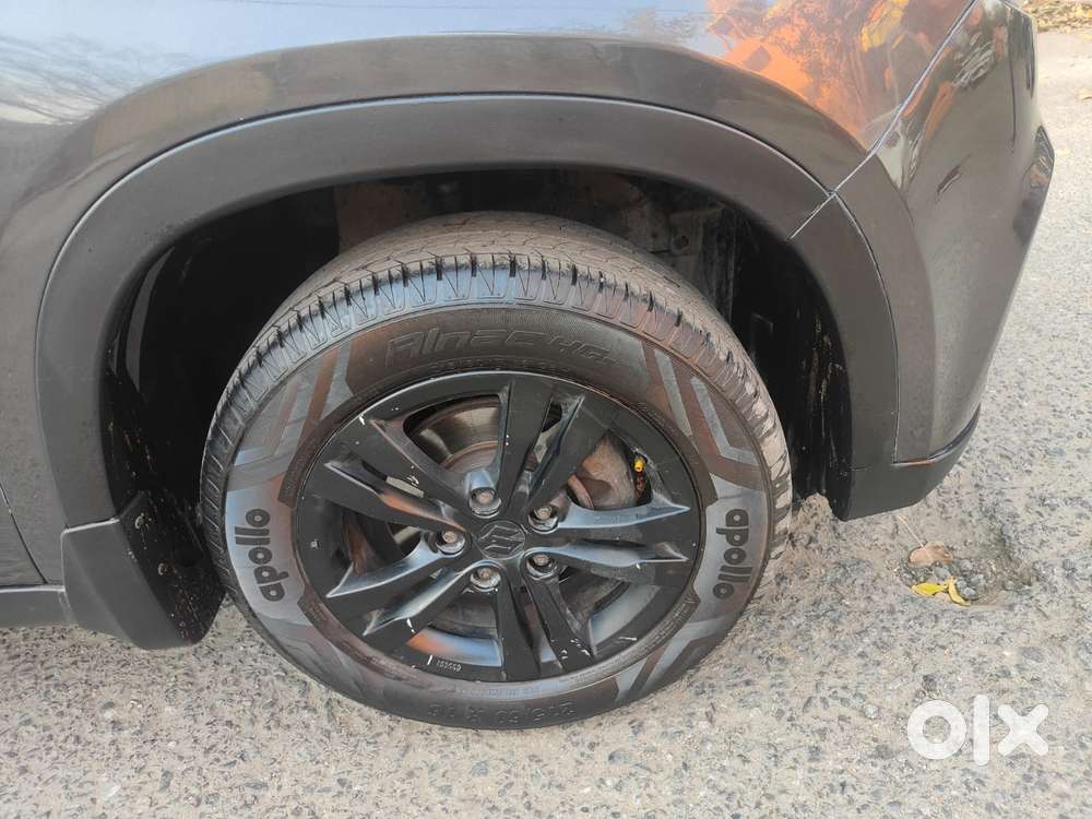 Maruti Suzuki Brezza Vdi, 2020, Diesel