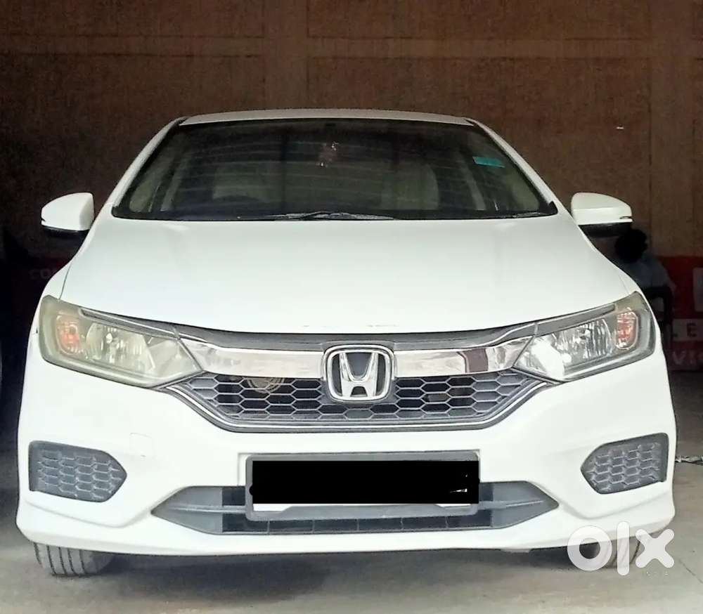 Honda City 2017