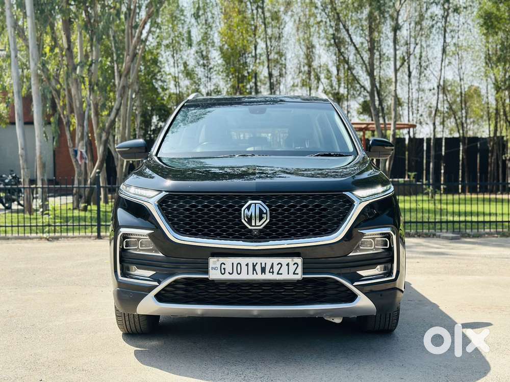 Mg Hector Hybrid Sharp At, 2019, Petrol