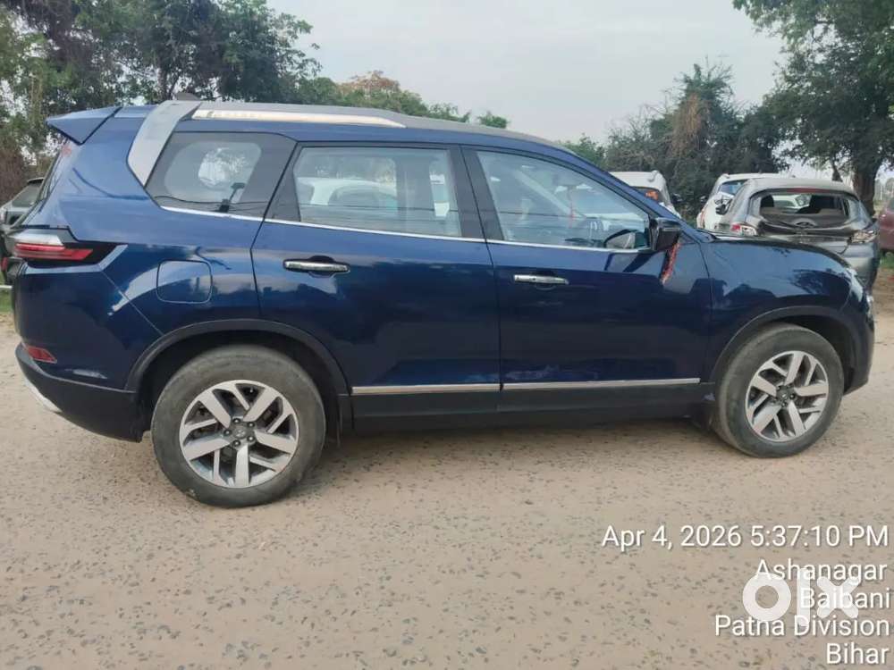 Tata Safari 2022 Diesel 77000 Km Driven