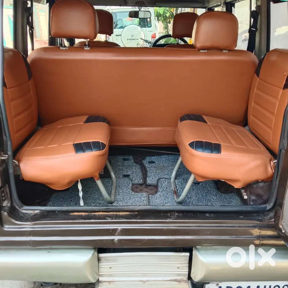 Mahindra Bolero 2011 Diesel