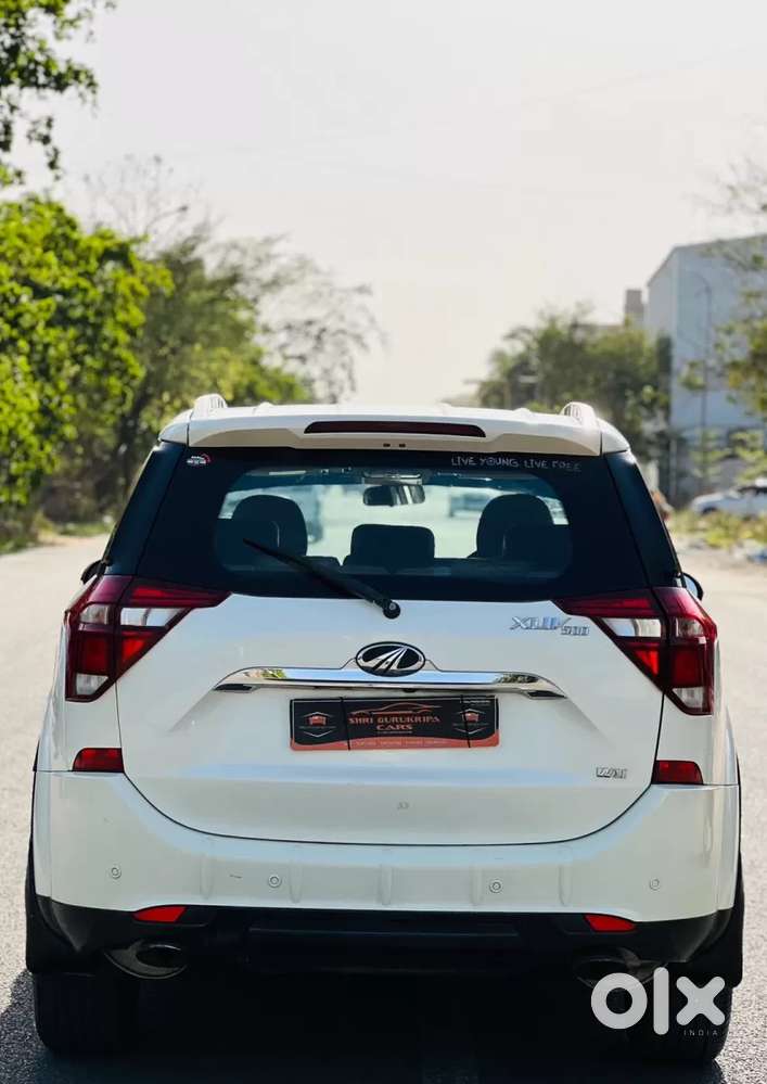 Mahindra Xuv500 W11, 2019, Diesel
