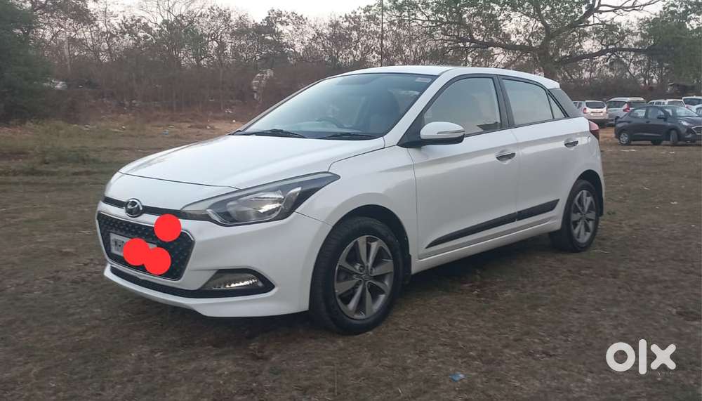 Hyundai I20 Diesel Asta Option, 2015, Diesel