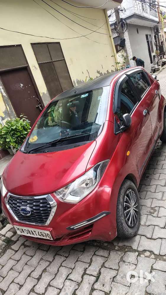 Datsun Redigo Limited 2019