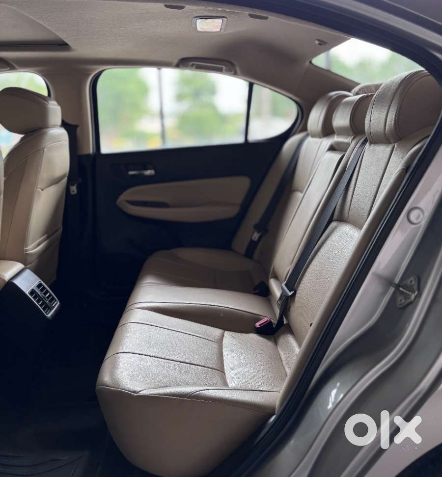 Honda City Zx Cvt, 2022, Petrol
