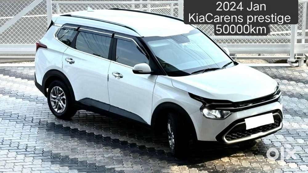Kia Carens, 2024