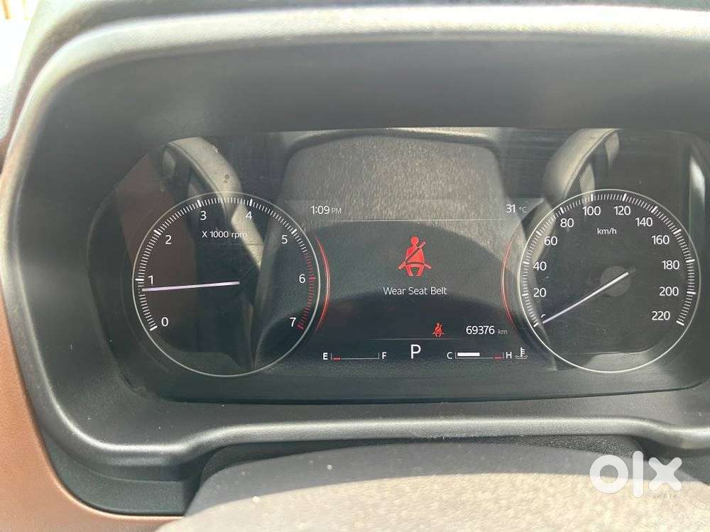 Mahindra Scorpio N Z8s G At 2wd, 2024, Petrol
